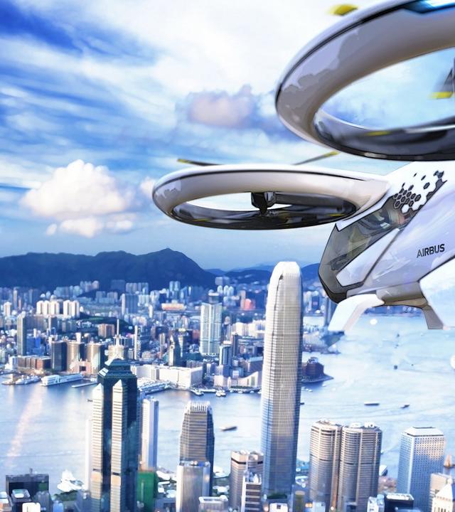 Air mobility technology Air mobility technology