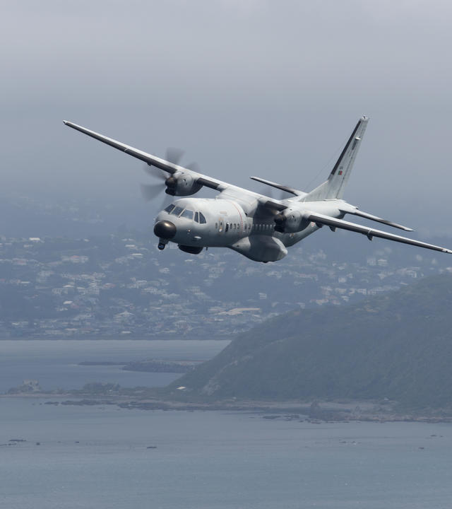 C295-MPA POR C295-MPA POR