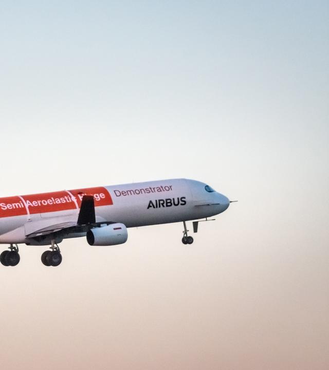 Airbus AlbatrossONE Airbus AlbatrossONE