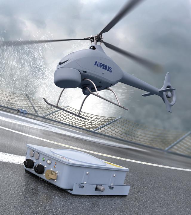 Airbus DeckFinder Airbus DeckFinder