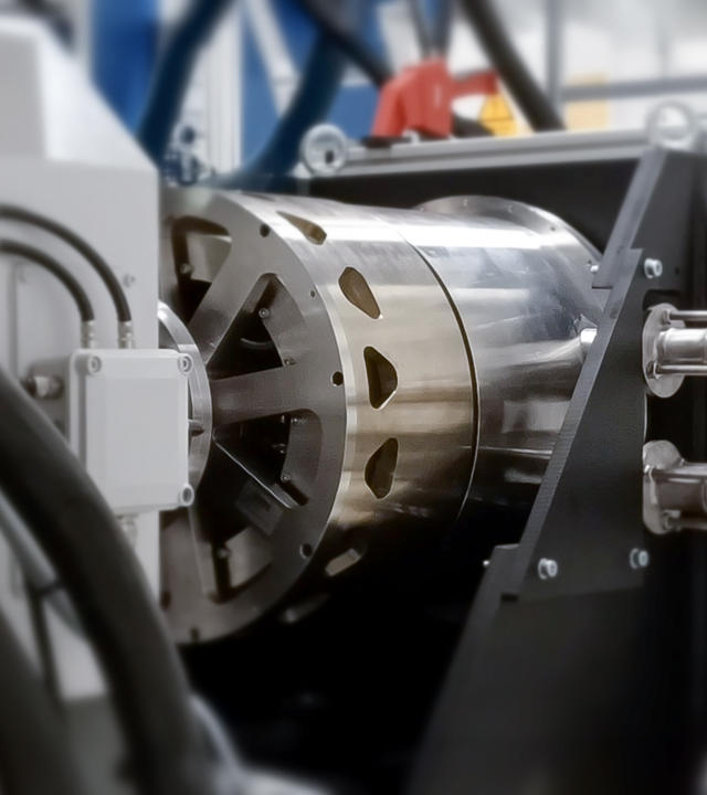 The Airbus ASCEND demonstrator The Airbus ASCEND demonstrator