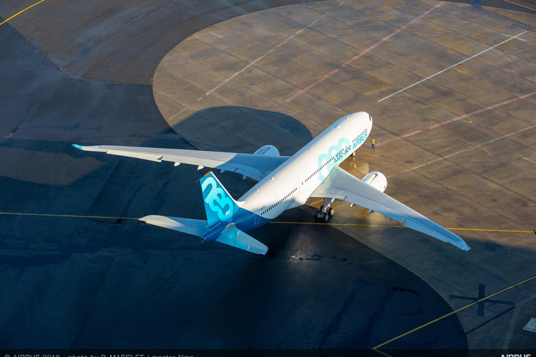 The A330-800’s first flight crew put this version of Airbus’ A330neo Family through its paces in the first step of validating the jetliner’s operational advantages as the most efficient, longest range entry-level widebody aircraft